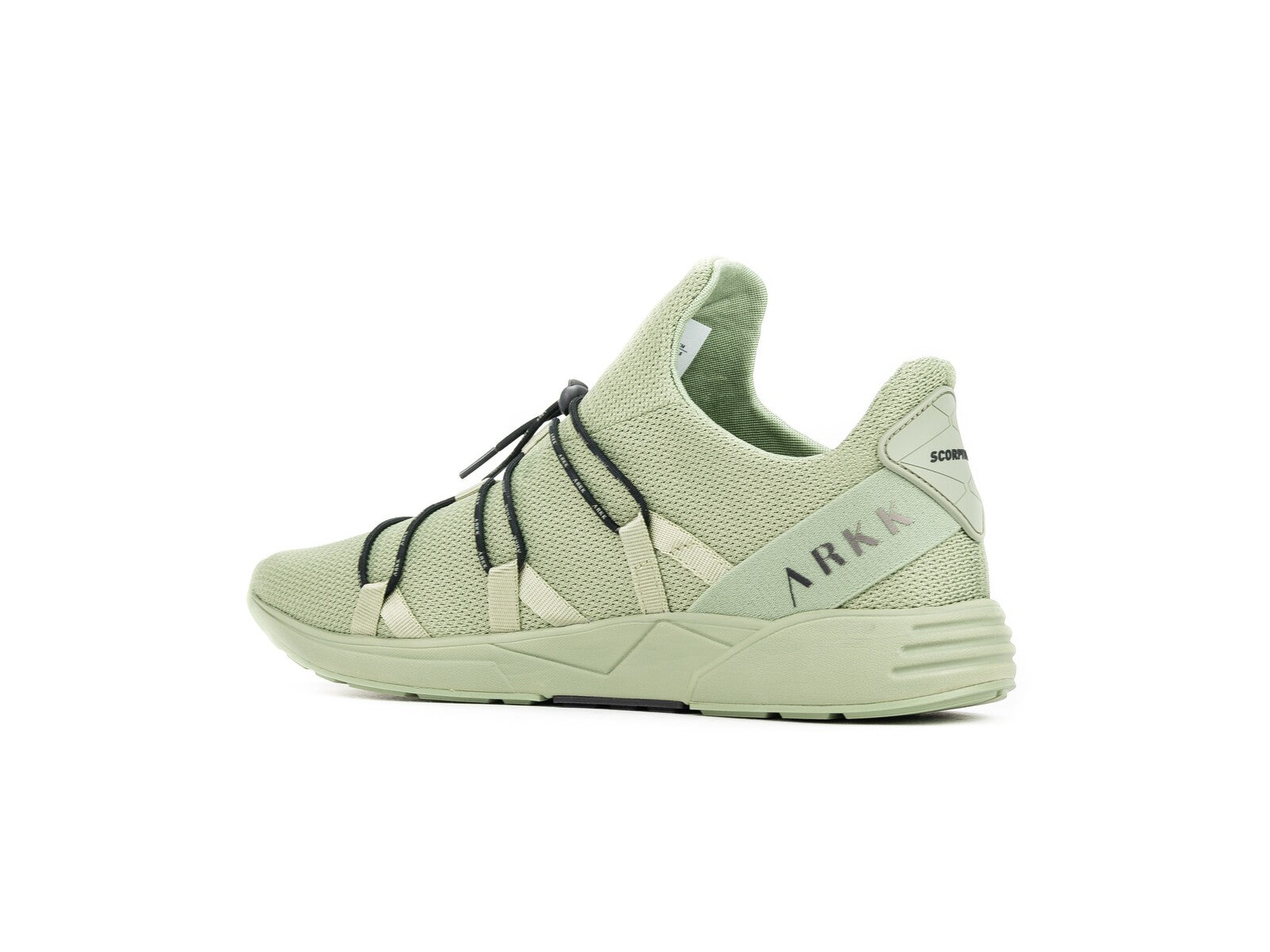 ARKK SCORPITEX S-E15 SOFT ARMY BLACK