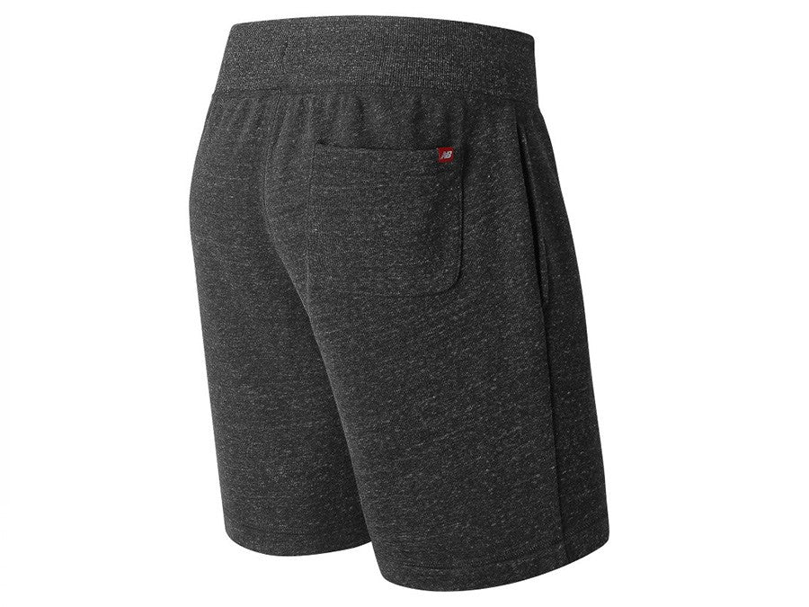 SHORT NEW BALANCE HEATHER BKH