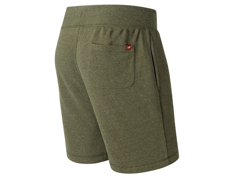 SHORT NEW BALANCE HEATHER CVH