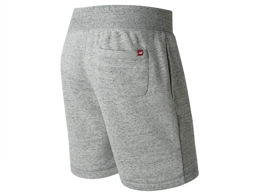 SHORT NEW BALANCE HEATHER HG