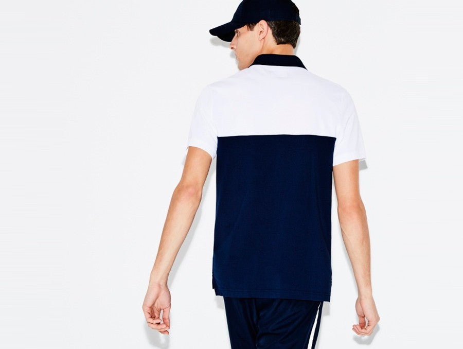 POLO LACOSTE LIVE MC
