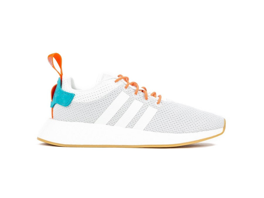 adidas NMD R2 Summer White Grey