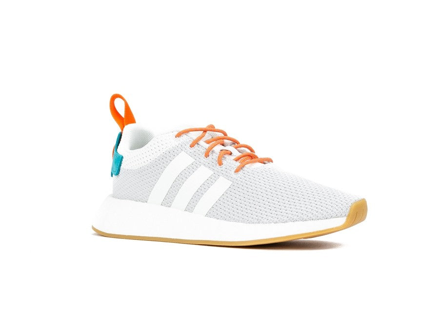 adidas NMD R2 Summer White Grey