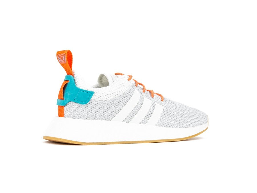 adidas NMD R2 Summer White Grey