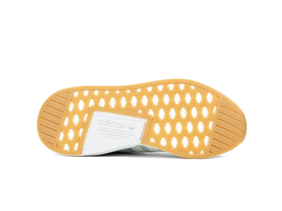 adidas NMD R2 Summer White Grey