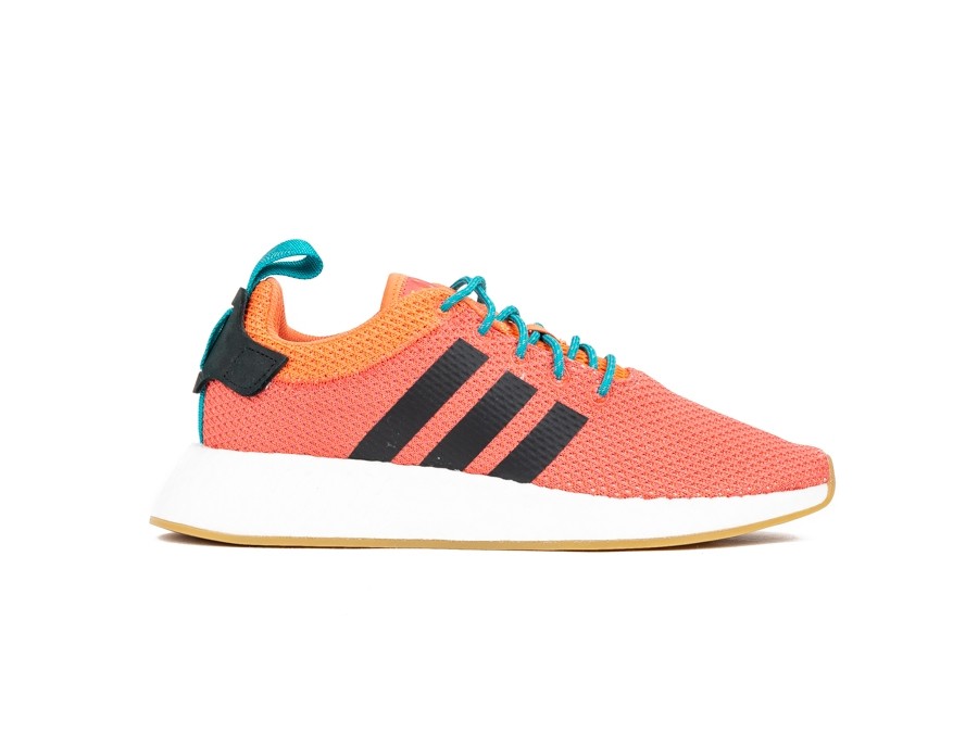 adidas NMD R2 Summer Orange Gum