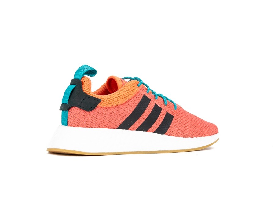 adidas NMD R2 Summer Orange Gum