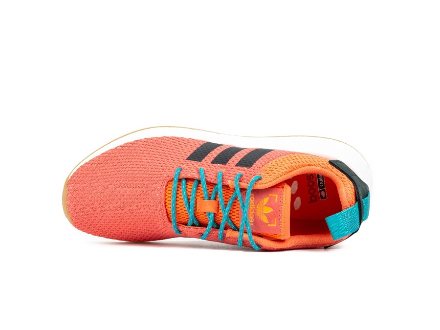 adidas NMD R2 Summer Orange Gum