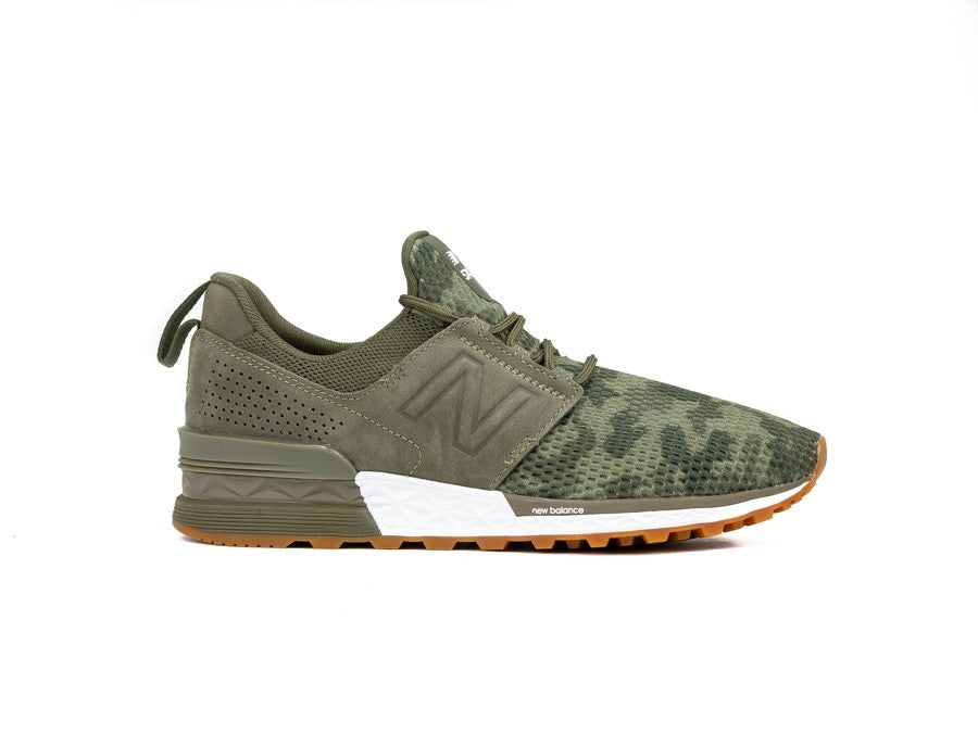 NEW BALANCE MS574 DCG