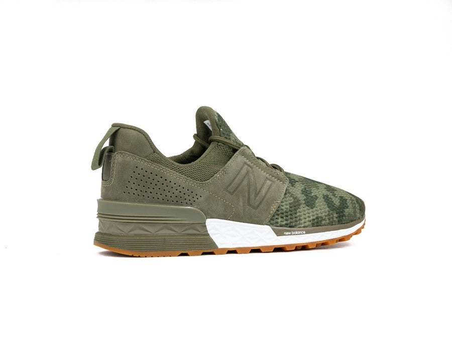 NEW BALANCE MS574 DCG