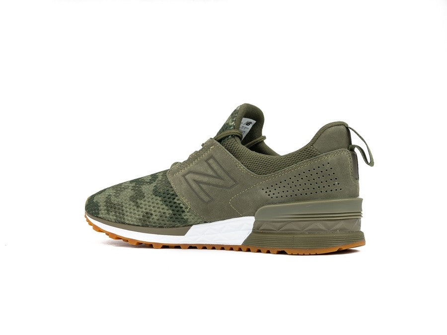 NEW BALANCE MS574 DCG