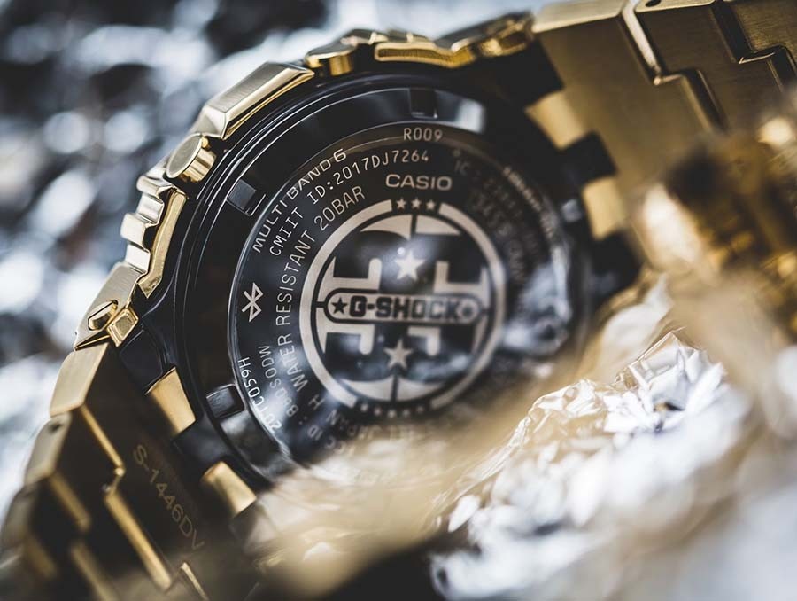 CASIO GMW-B5000TFG-9ER