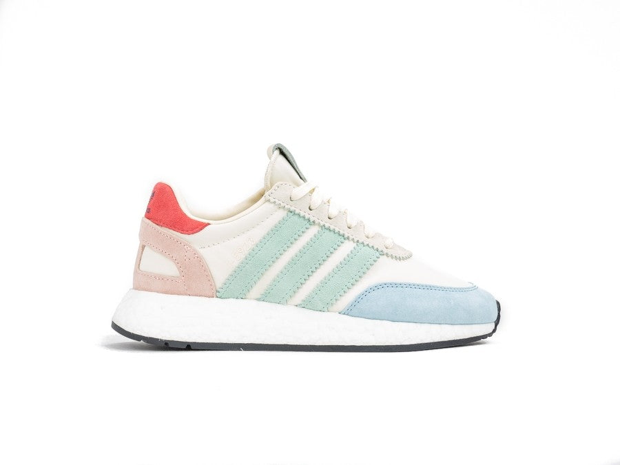 ADIDAS I-5923 PRIDE   BLANCO ROTO-BLANCO-NEGRO