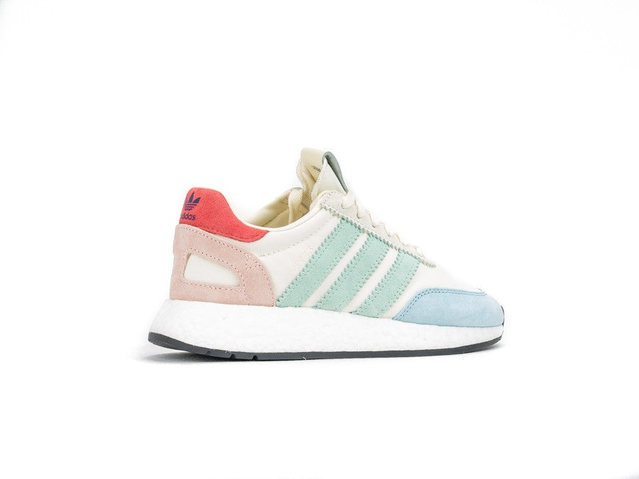 ADIDAS I-5923 PRIDE   BLANCO ROTO-BLANCO-NEGRO