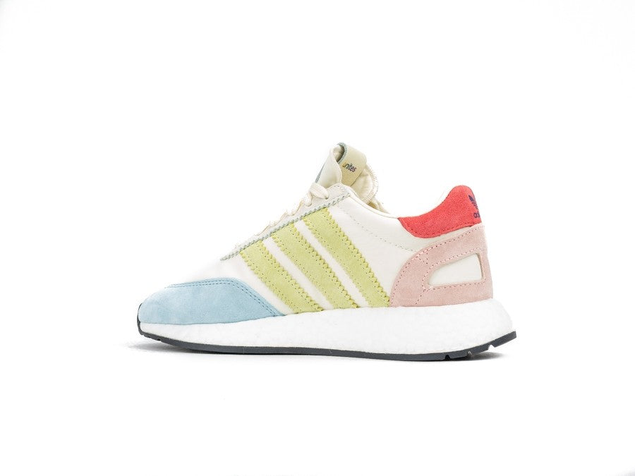 ADIDAS I-5923 PRIDE   BLANCO ROTO-BLANCO-NEGRO