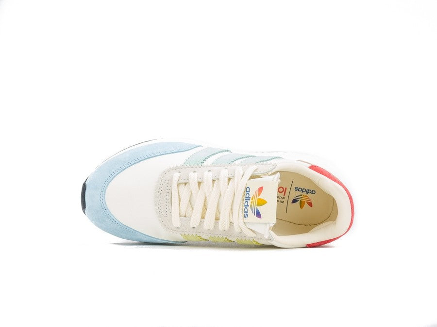 ADIDAS I-5923 PRIDE   BLANCO ROTO-BLANCO-NEGRO