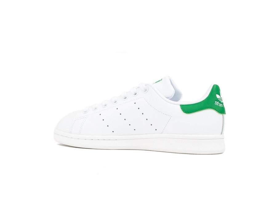 ADIDAS STAN SMITH BLANCO TALON VERDE