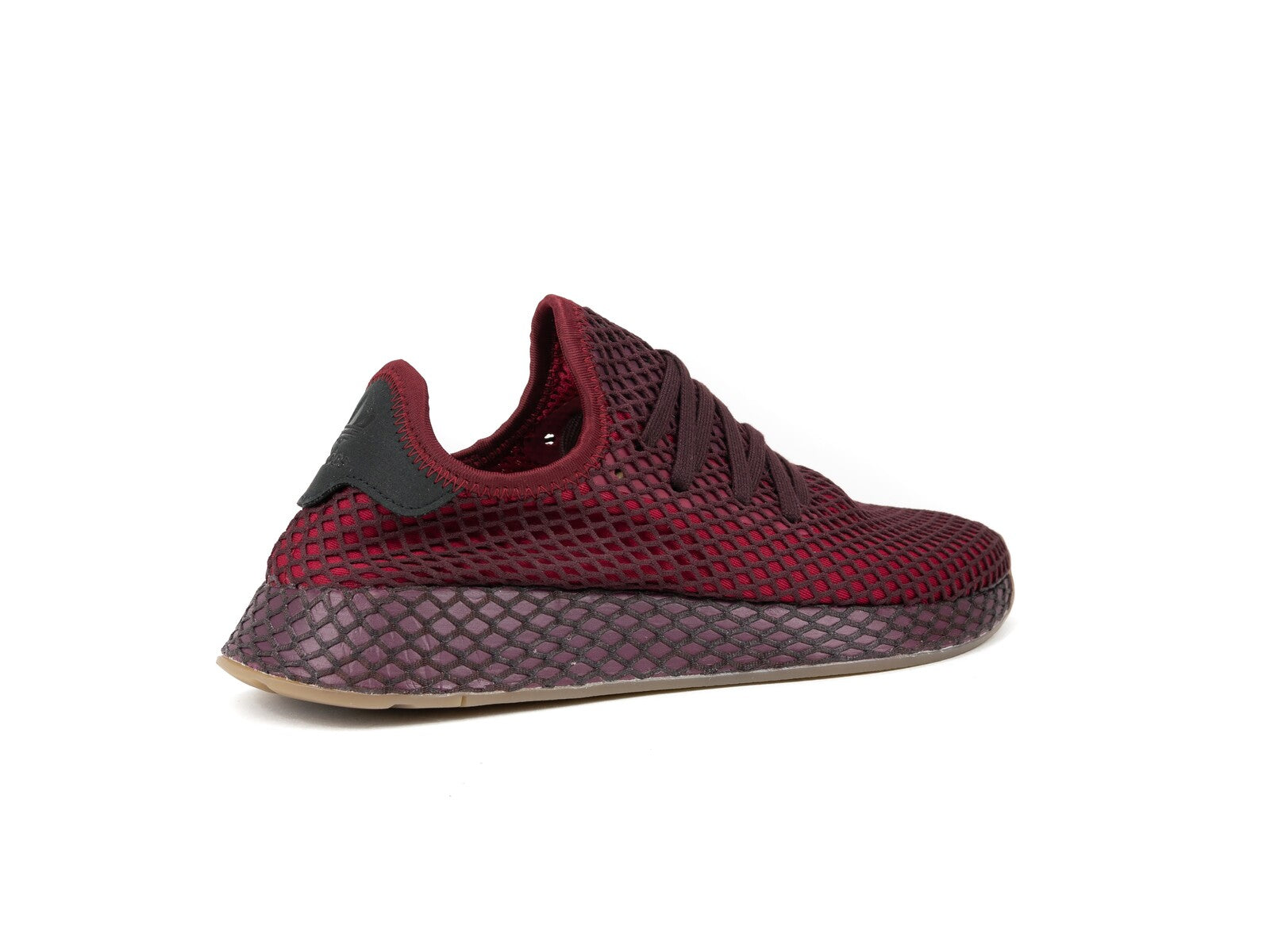 ADIDAS DEERUPT RUNNER BURDEOS-BURDEOS-VERCEN