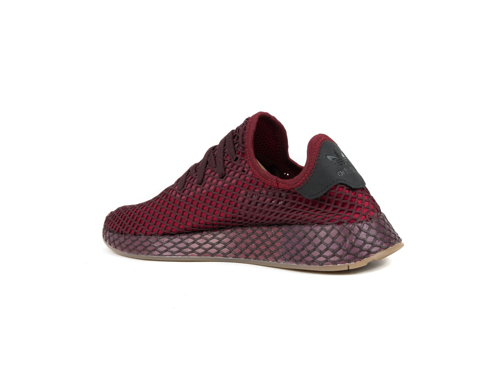 ADIDAS DEERUPT RUNNER BURDEOS-BURDEOS-VERCEN