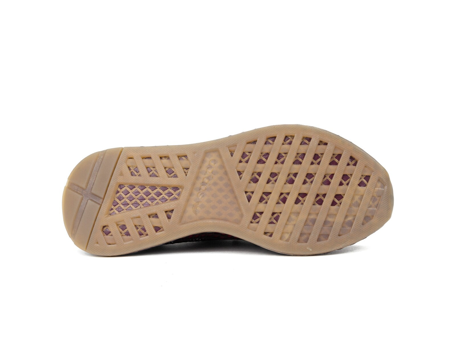 ADIDAS DEERUPT RUNNER BURDEOS-BURDEOS-VERCEN