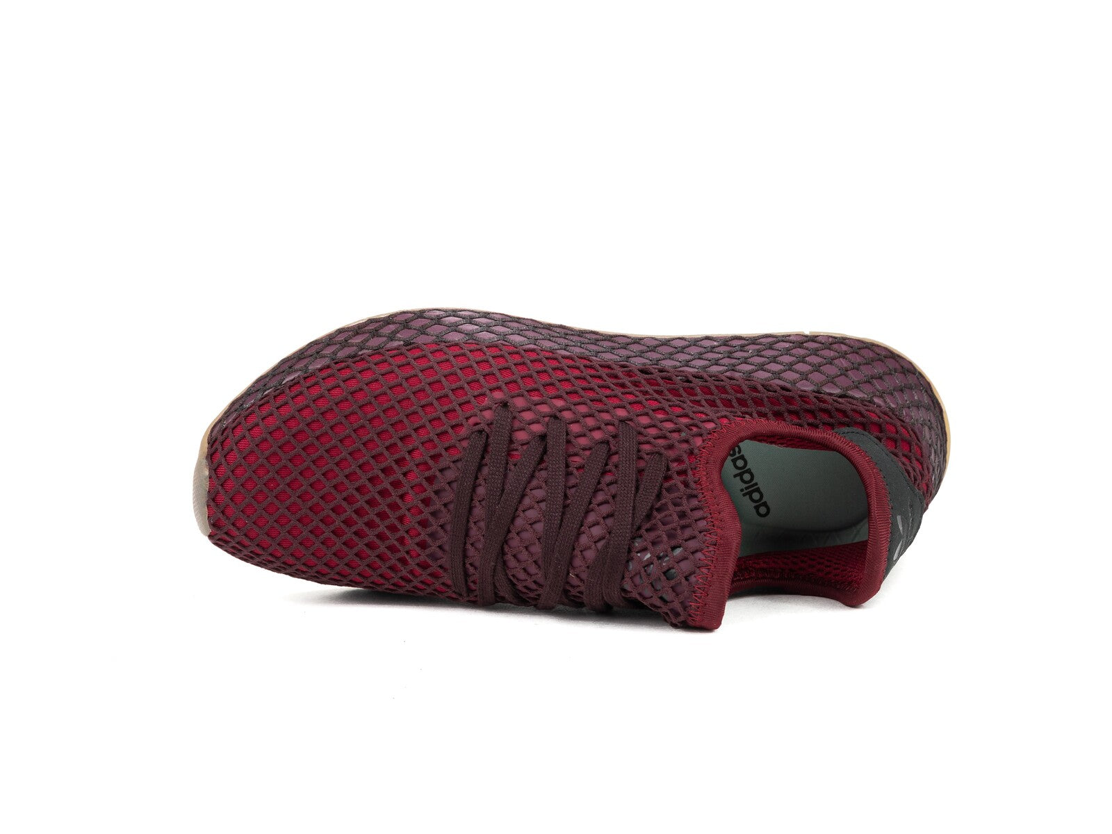 ADIDAS DEERUPT RUNNER BURDEOS-BURDEOS-VERCEN