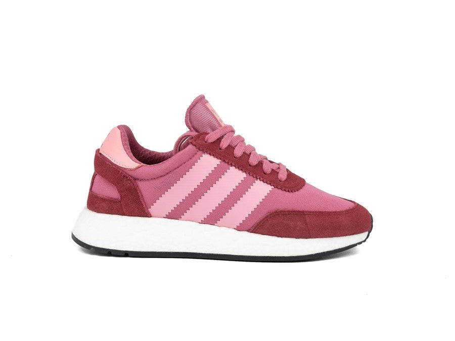 ADIDAS I-5923 W   BURDEOS-ROSA