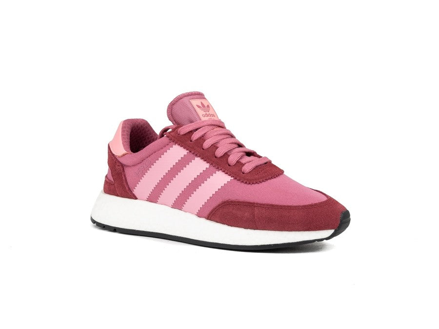 ADIDAS I-5923 W   BURDEOS-ROSA