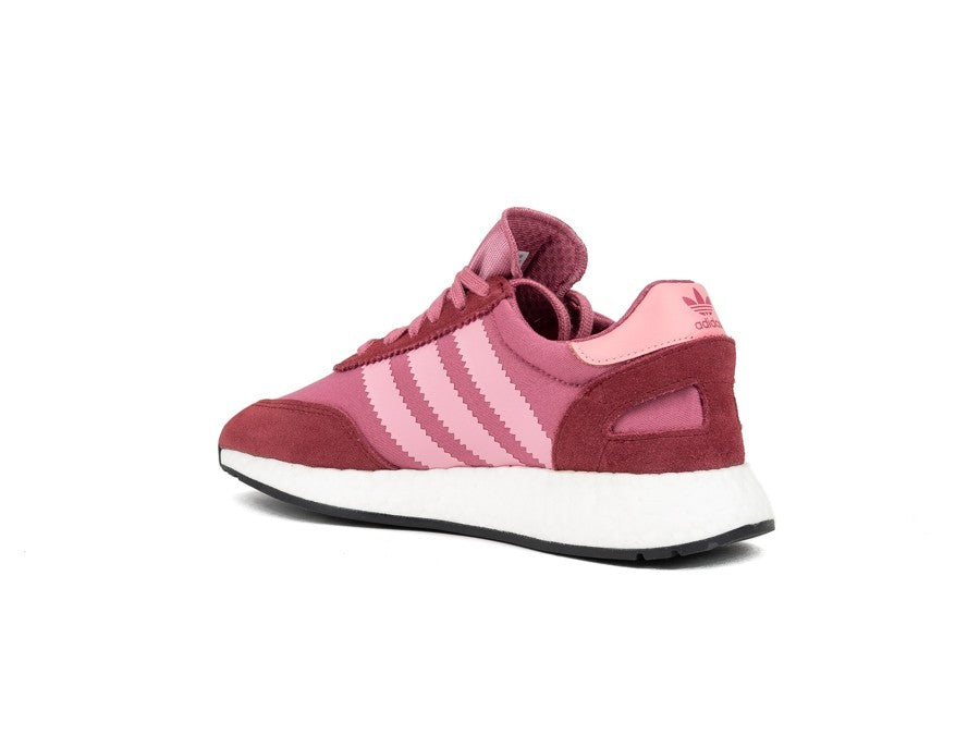 ADIDAS I-5923 W   BURDEOS-ROSA