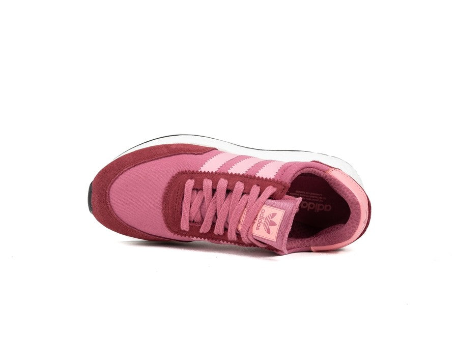 ADIDAS I-5923 W   BURDEOS-ROSA