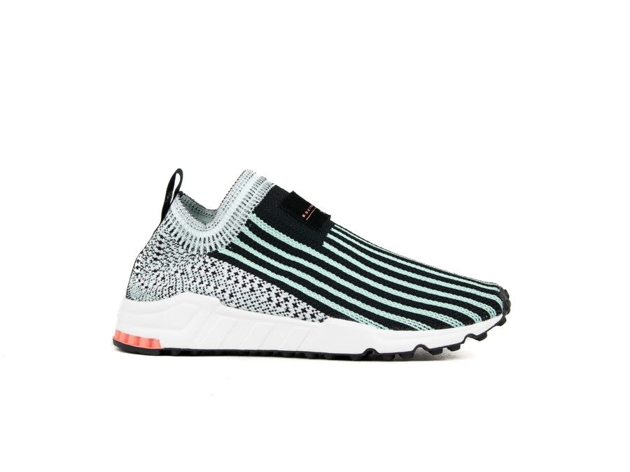 ADIDAS EQT SUPPORT SK PK W NEGRO-MENTA
