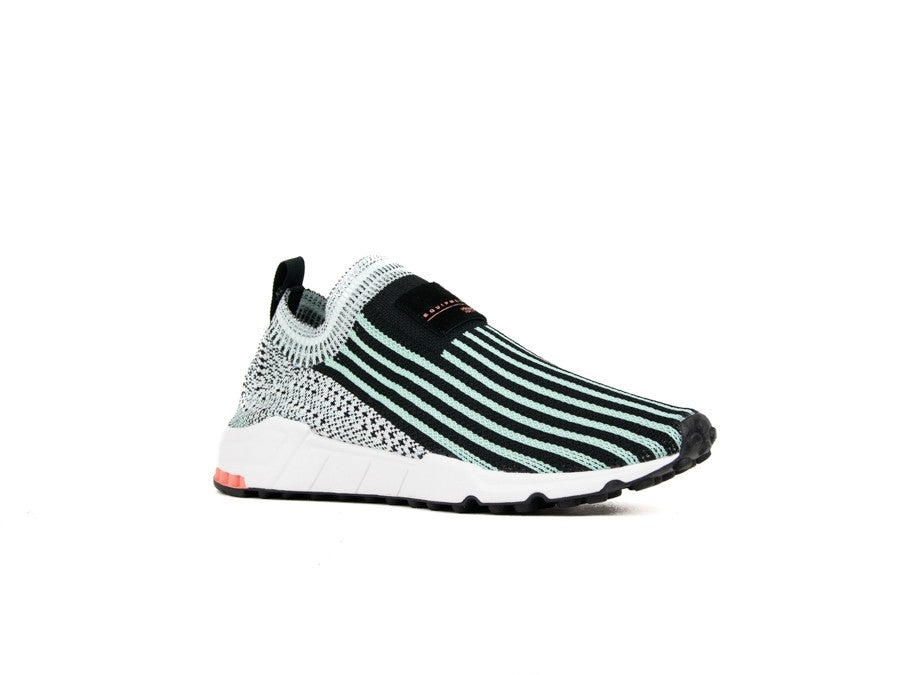 ADIDAS EQT SUPPORT SK PK W NEGRO-MENTA