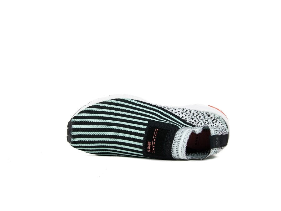 ADIDAS EQT SUPPORT SK PK W NEGRO-MENTA