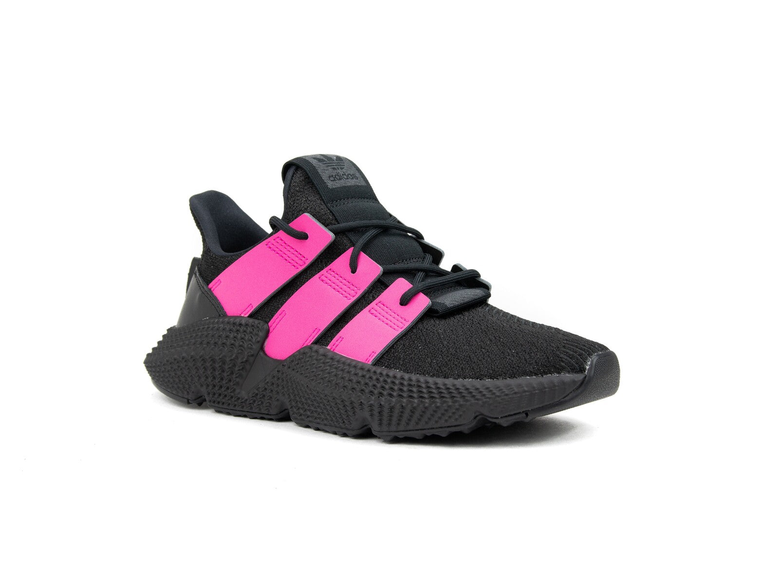 ADIDAS PROPHERE WOMEN NEGRO-ROSA