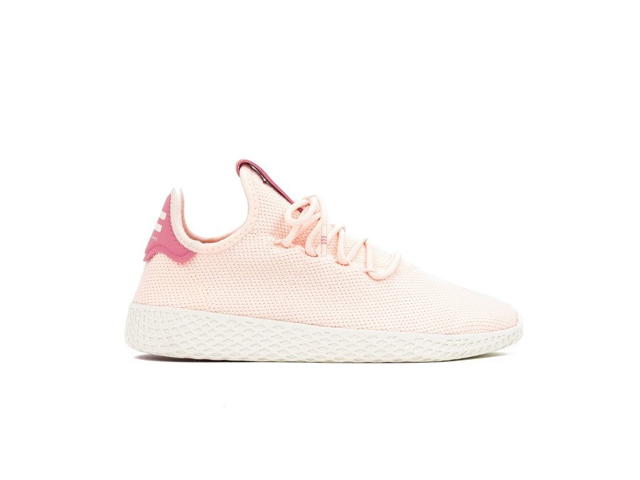 ADIDAS PW TENNIS HU W ROSA HELADO