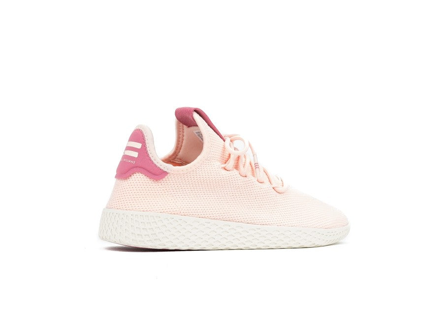 ADIDAS PW TENNIS HU W ROSA HELADO