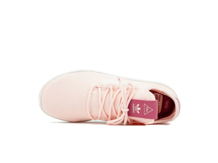 ADIDAS PW TENNIS HU W ROSA HELADO