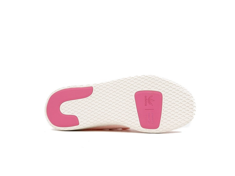 ADIDAS PW TENNIS HU W ROSA HELADO