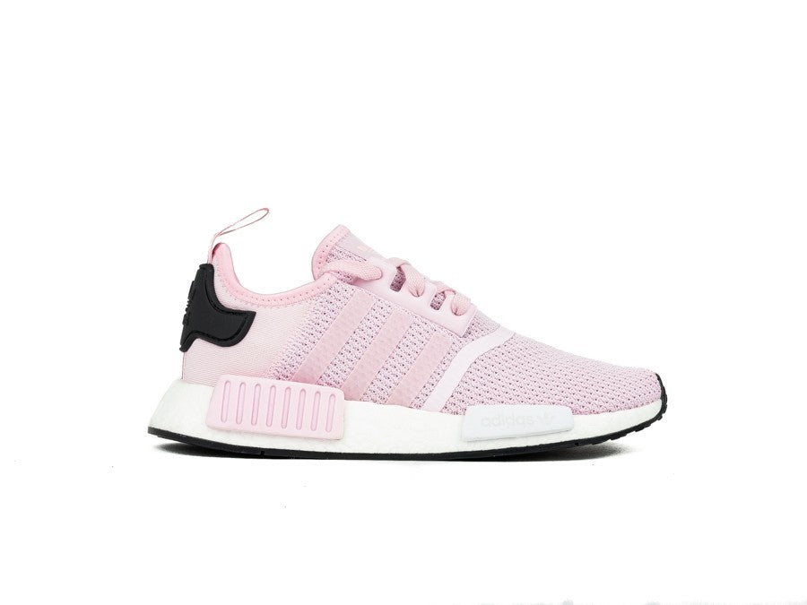 ADIDAS NMD_R1 WOMEN  ROSA CLARO
