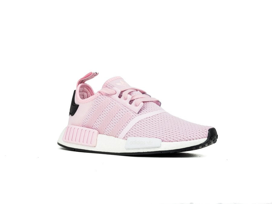 ADIDAS NMD_R1 WOMEN  ROSA CLARO