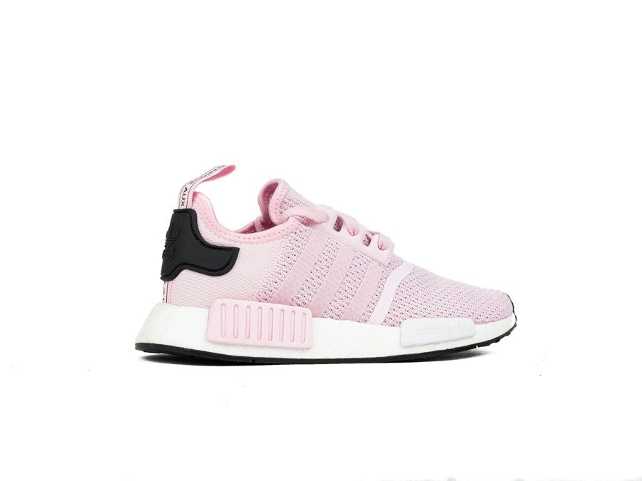 ADIDAS NMD_R1 WOMEN  ROSA CLARO