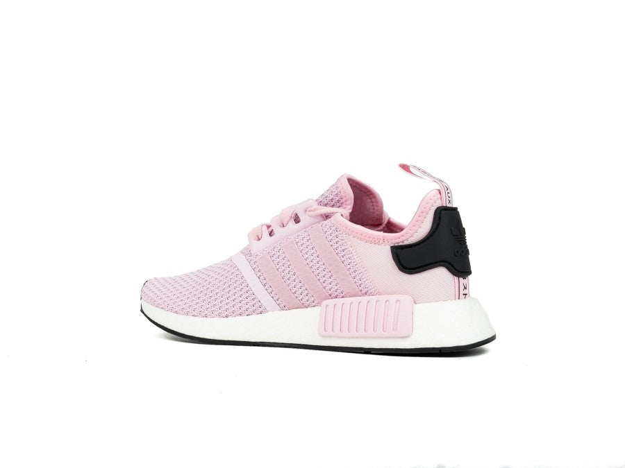 ADIDAS NMD_R1 WOMEN  ROSA CLARO