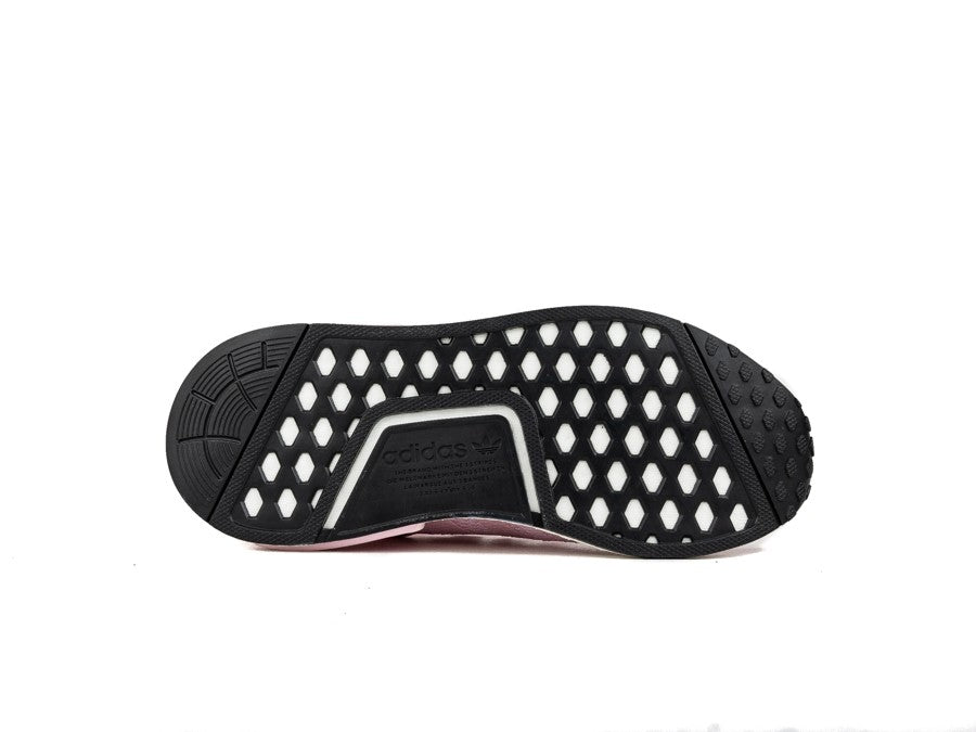 ADIDAS NMD_R1 WOMEN  ROSA CLARO