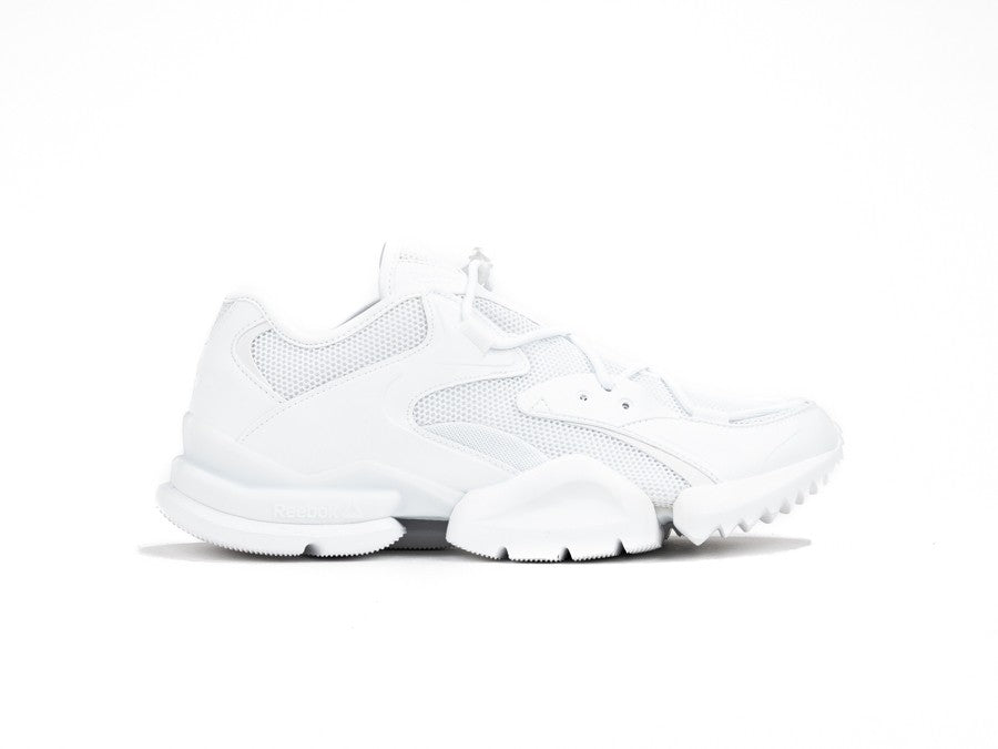 REEBOK RUN_R 96 WHITE-BLUE