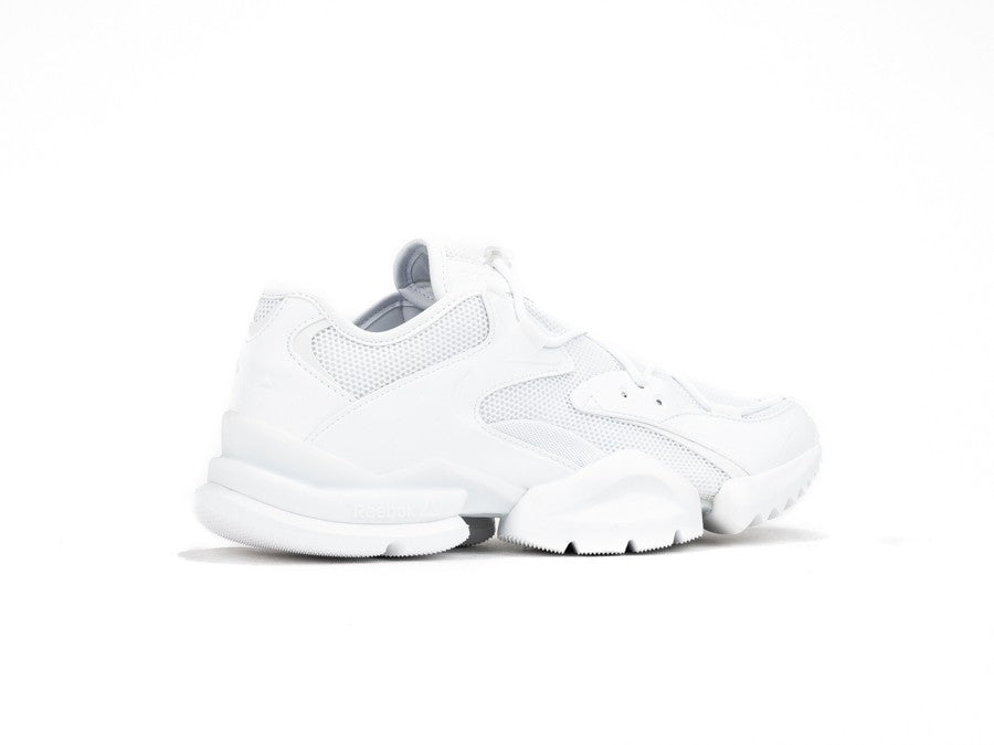 REEBOK RUN_R 96 WHITE-BLUE
