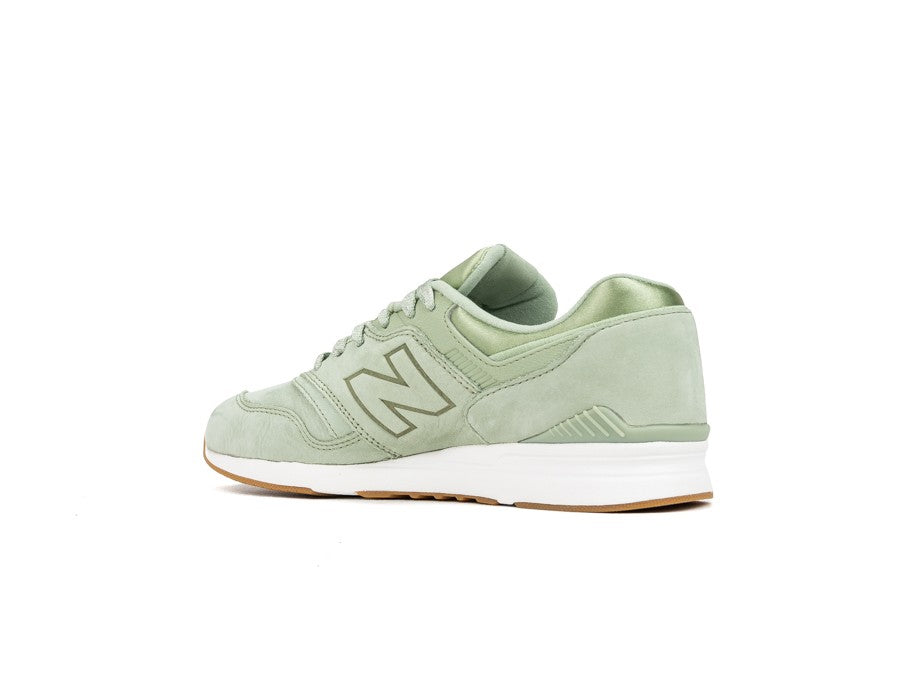 NEW BALANCE WL697 (PME) VERDES