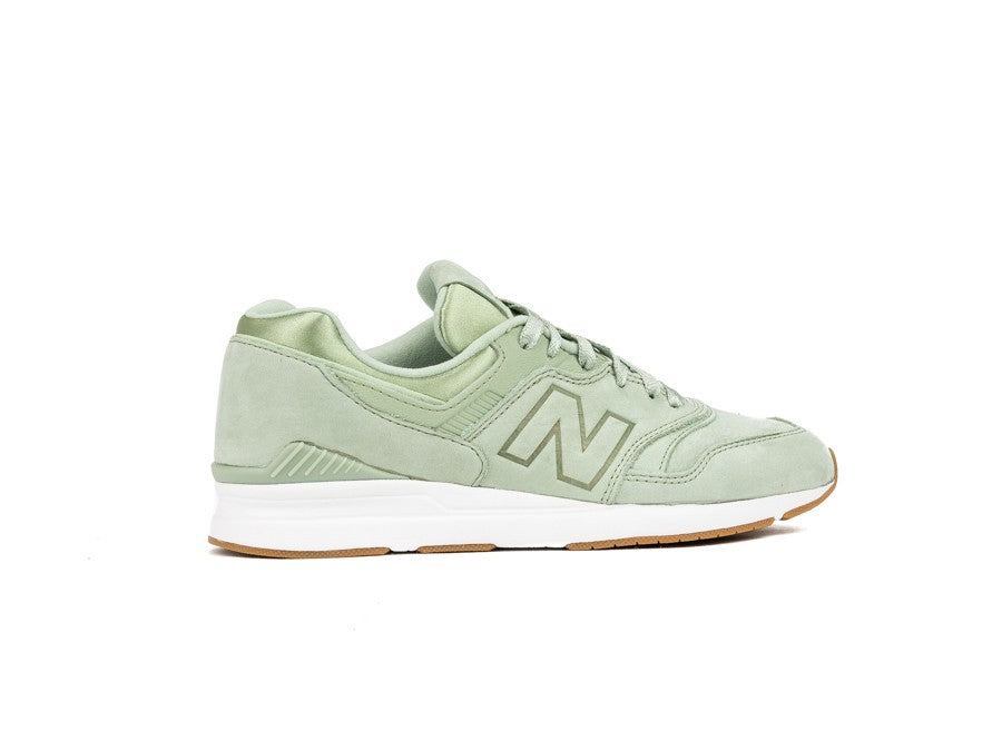 NEW BALANCE WL697 (PME) VERDES