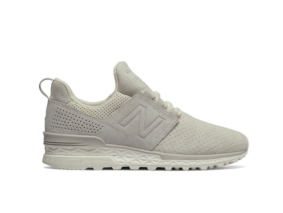 NEW BALANCE WS574 SPORT (DUR) GRIS