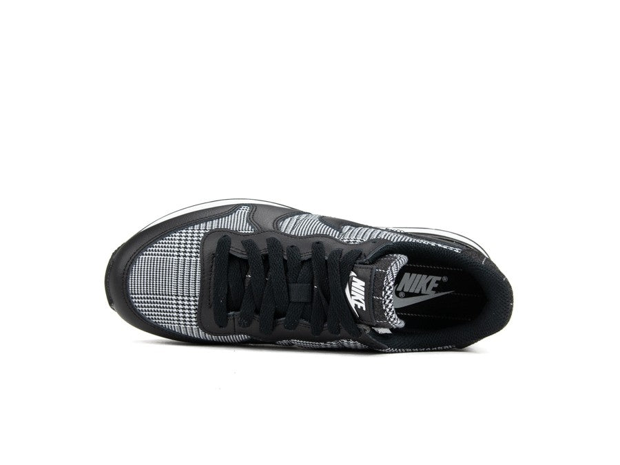 NIKE W INTERNATIONALIST BLACK-BLACK-WHITE