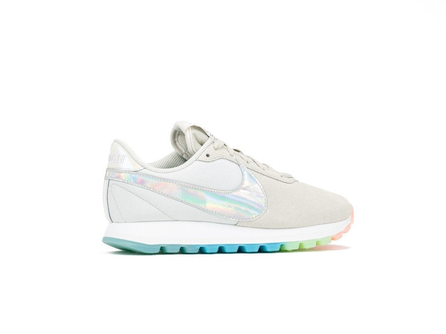 NIKE W NIKE PRE-LOVE O.X. SUMMIT WHITE-SUMMIT WHIT