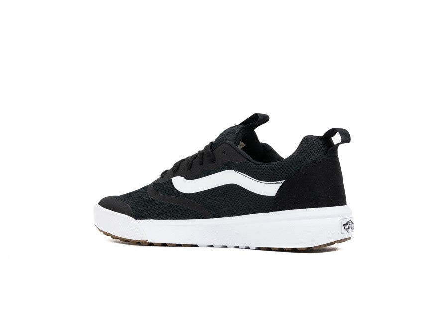VANS UA ULTRARANGE RAPID W BLACK WHITE